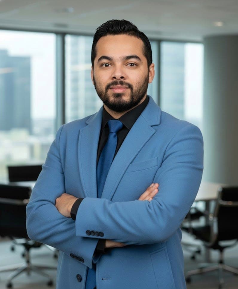 Mr. Shakil Khan - Founder