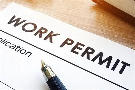 Work Permits & Job Placement