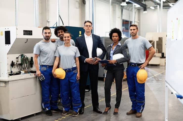 Skilled Manpower Supply